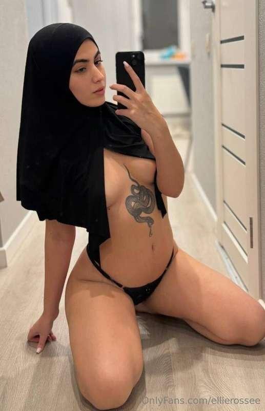 ## Cutie @leila_allbi with beautiful natural boobs💕Text her ..
