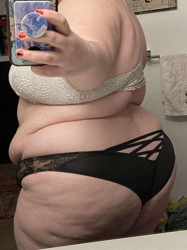 Trying on some new panties. Which are your fave?