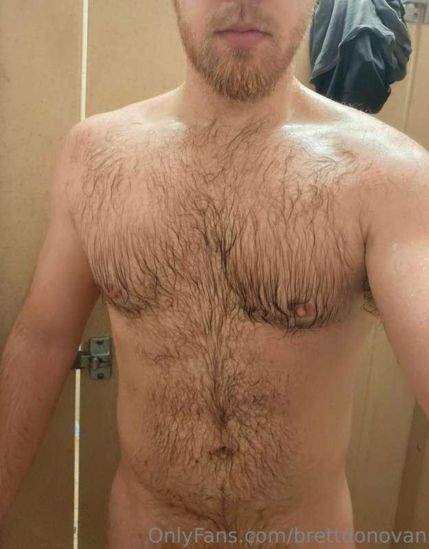 I thought we could take a shower together. How hot do you wa..
