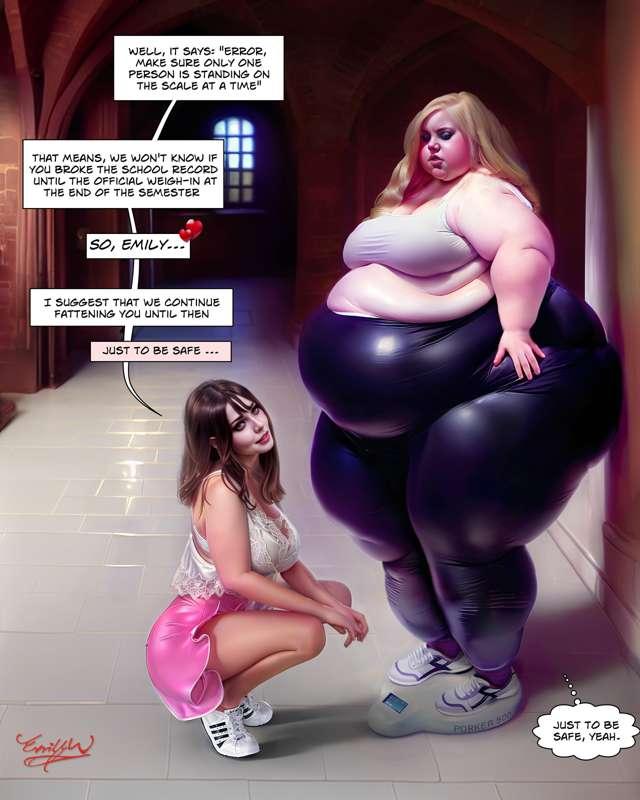 So, Emily...