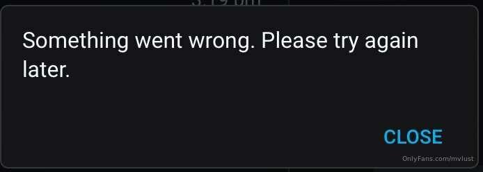 I am unable to send messages 😢