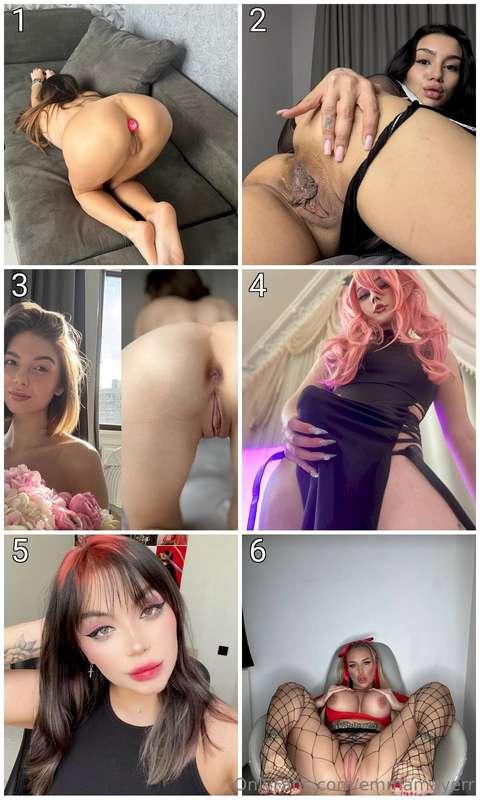 🎁 JOIN MY BESTIES FOR FREE THIS MONTH!1. 💕🍓 @hidden_girlfrie..