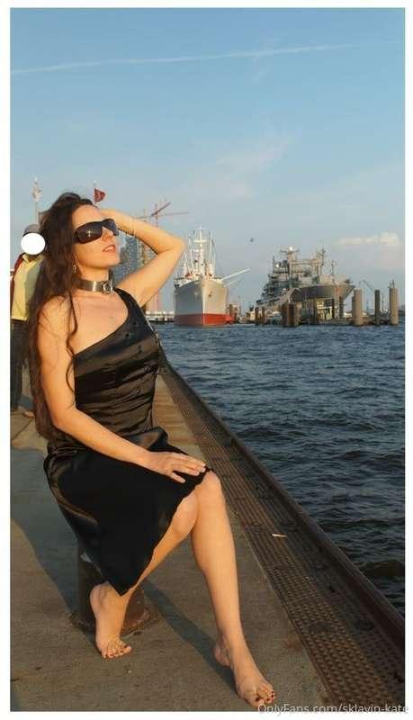 i love it public - here in hamburg :) What do you say? You l..