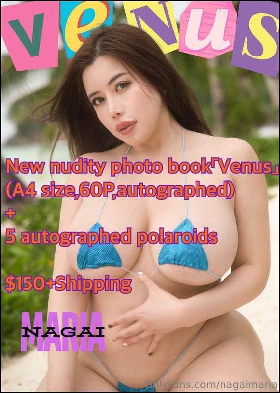 New merchandise list⭐️in April 2025【OF special photo book ki..