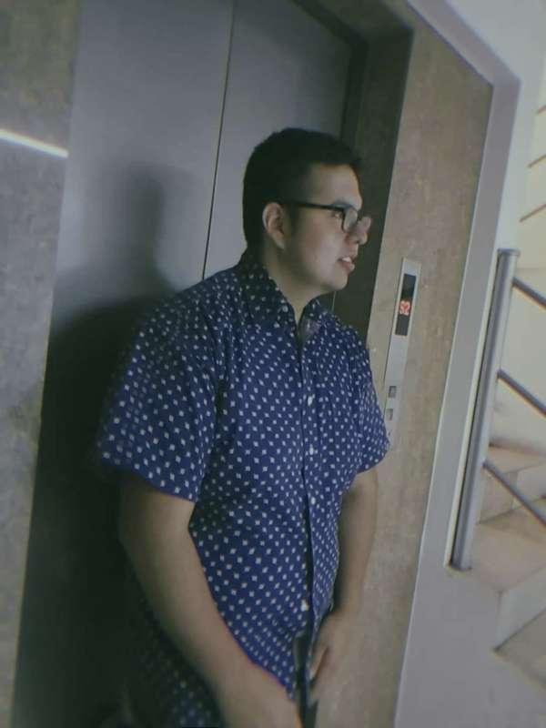 Danny Blue Shirt Update