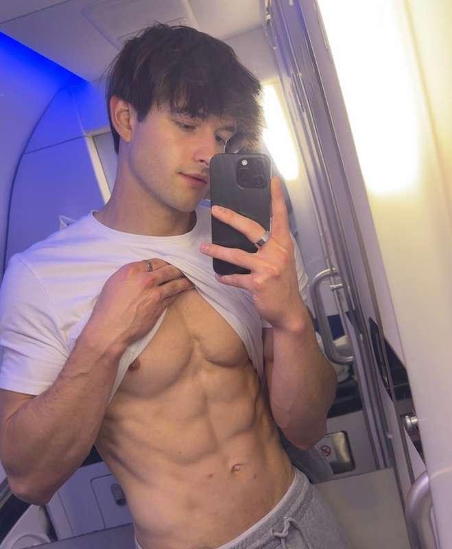 Mile high ✈️
