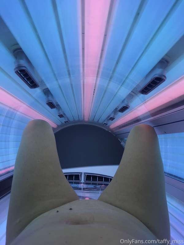 Tan time