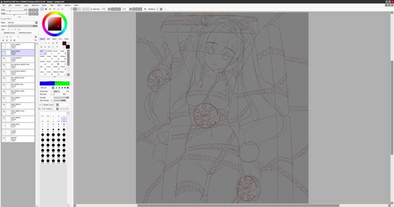 Progress on Qingyi~