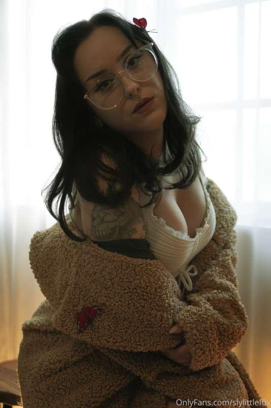 I did my first self shoot and it was completely spontaneous ..