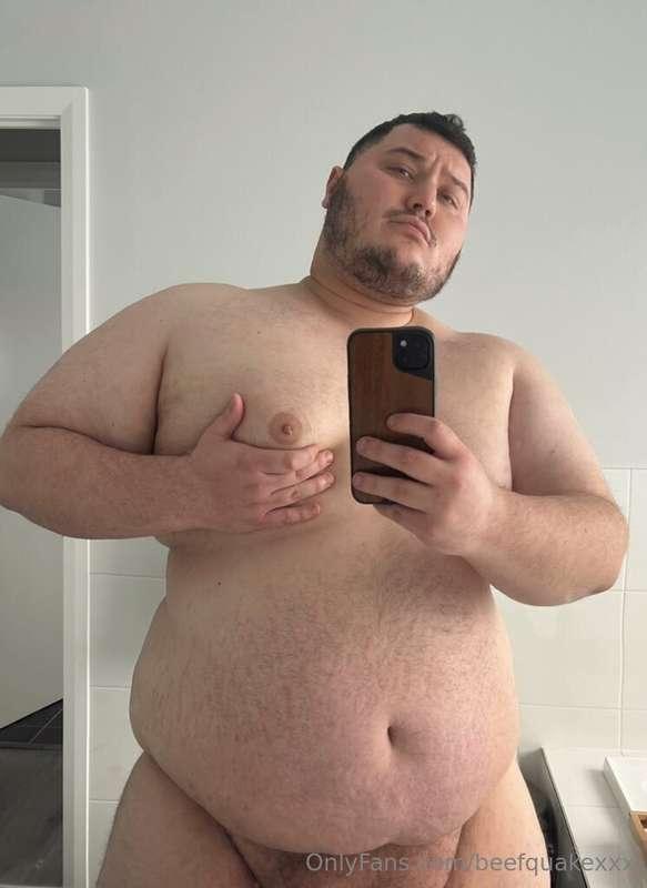 Rub for good luck 🥵