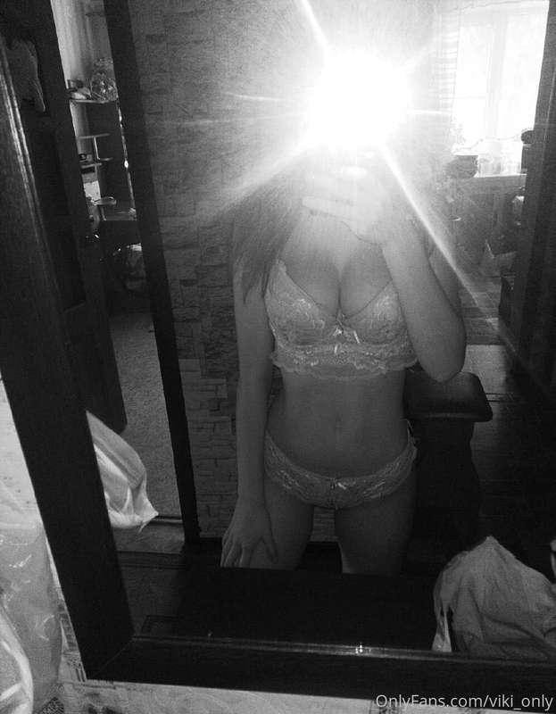 My new lingerie 💋Do you like it ?🤍