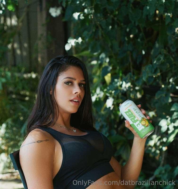 Feeling thirsty! 😎