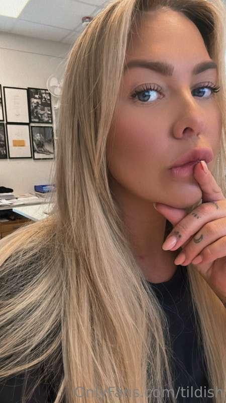 Good morning 💋