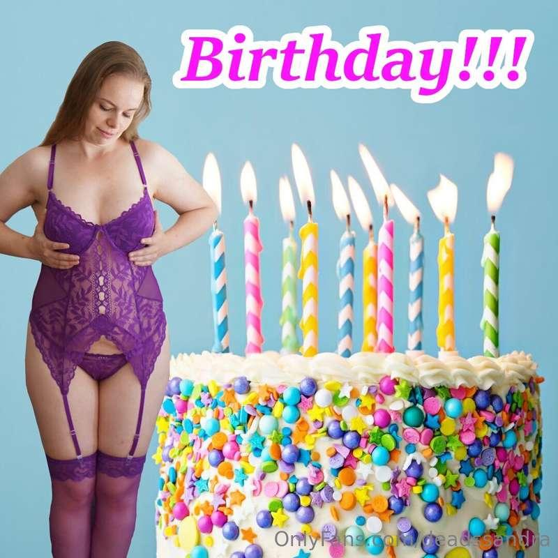 **24 April is my birthday** And its the first time i'm going..