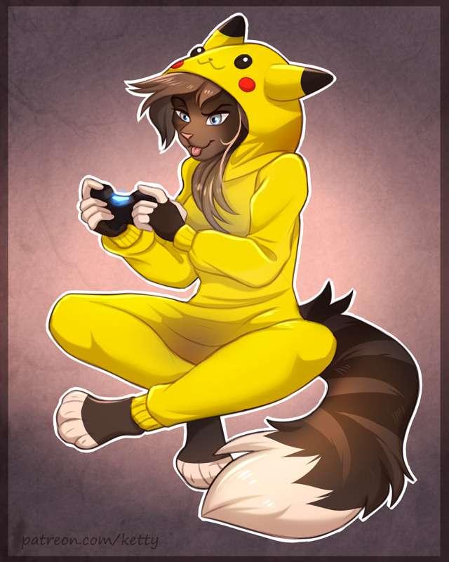 Kiara plays (request)
