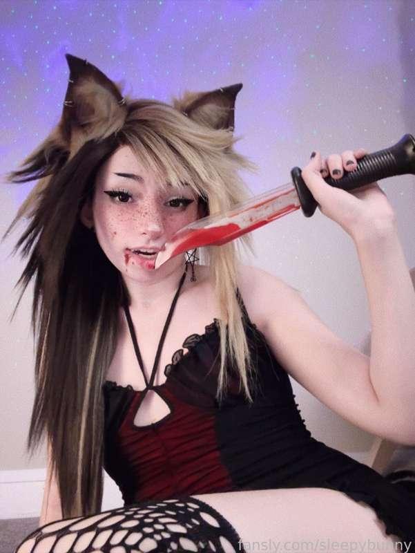 sleepybunny image #1