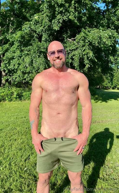 You want these shorts all the way down, don't you? 😉