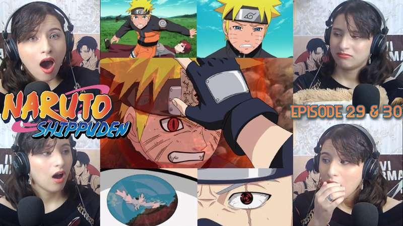 [Full Length] Naruto Shippuden 29 - 30