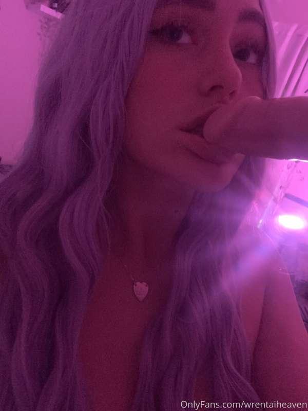 And don’t forget to ask ab my Bj vid while it’s still on sal..