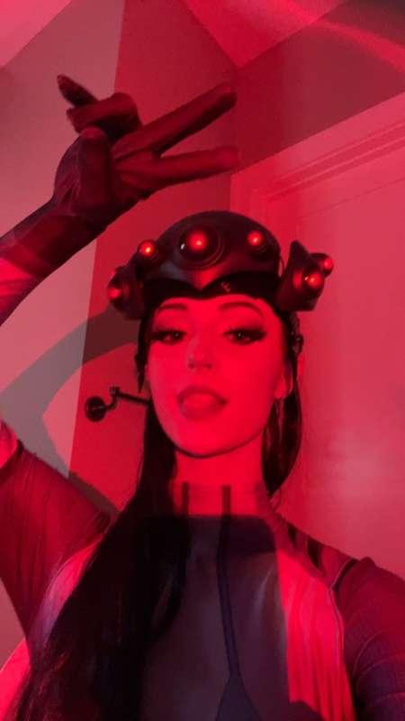 Morning Patreon! ❤️🖤