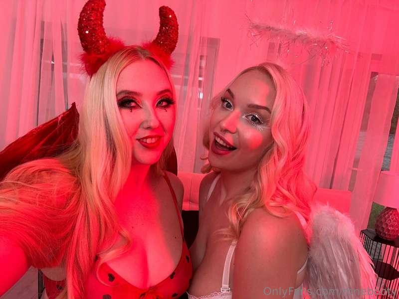 HOT HALLOWEEN ANAL VIDEO with @vera_jarw 😈🖤 (video)   Part 3..