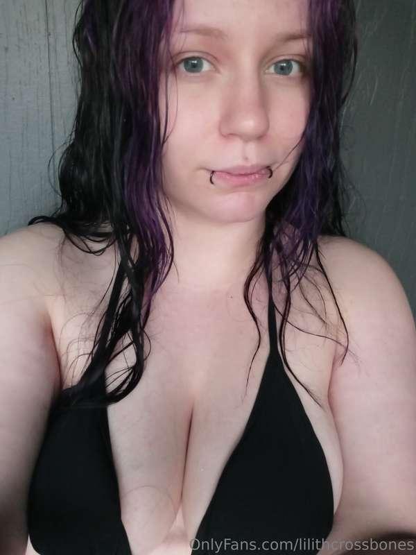 Should I go back to black purple or try something new?