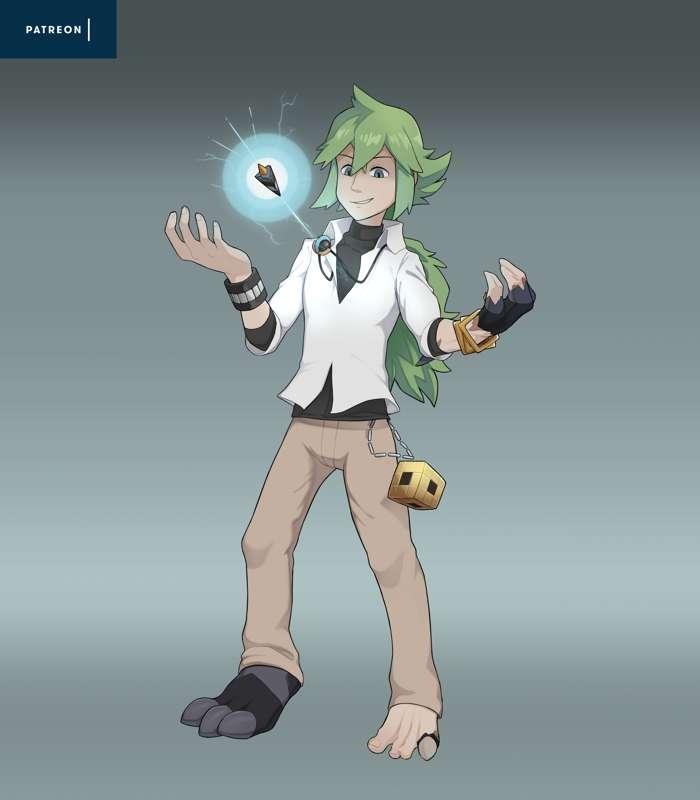 Zekrom TF
