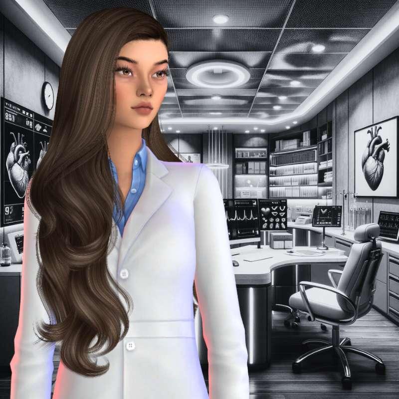 ULTIMATE CARDIOLOGIST | TS4 Career Mod