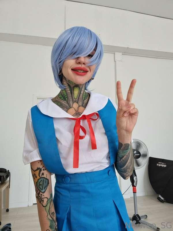 Do you like cosplay?😏