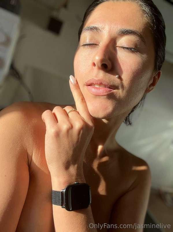 Mornings like this feel honest. No filters, no angles — just..