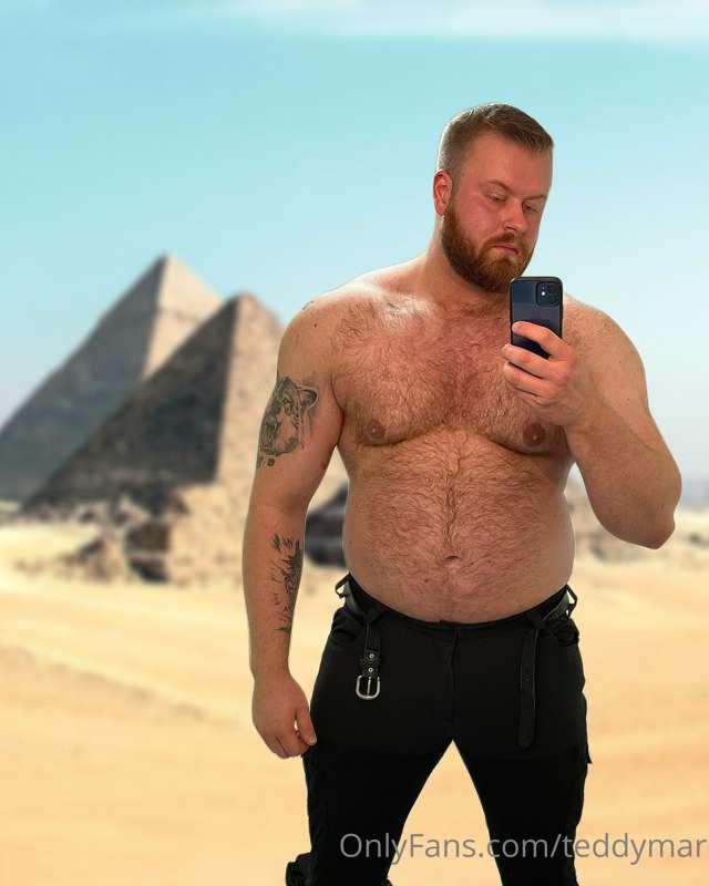 Horny in Egypt