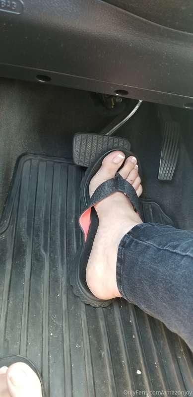 I can't drive Fifty-5 ;)