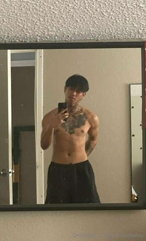 Horny in a hot and wild way!😈