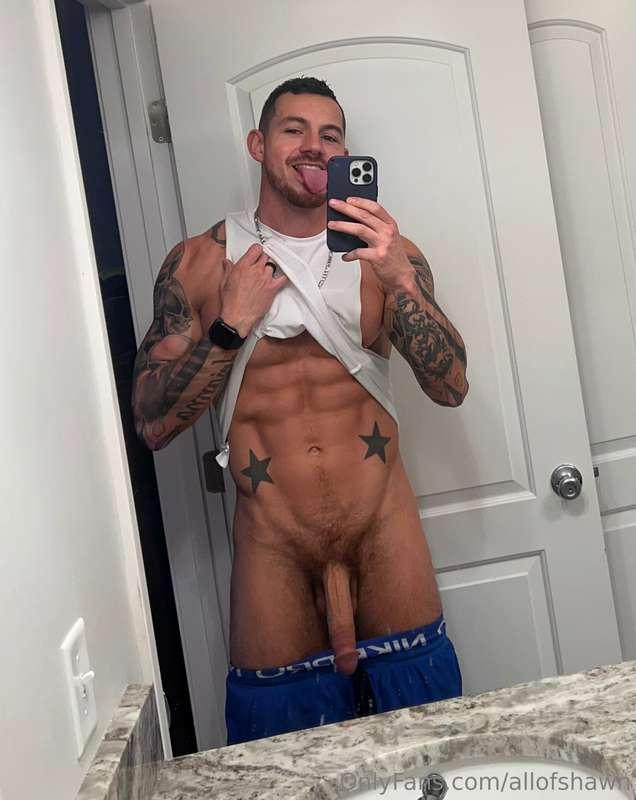 Suck my dick after the gym? 🤪