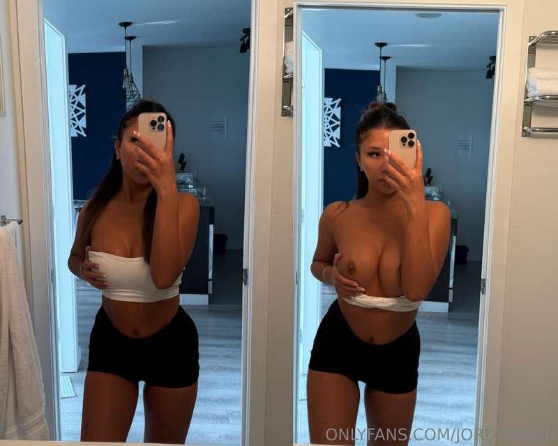 Woke up a bit hot 🥱