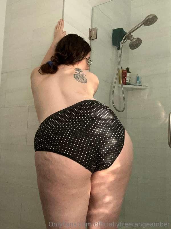 **Hiding the best hole behind these panties; therefore, they..