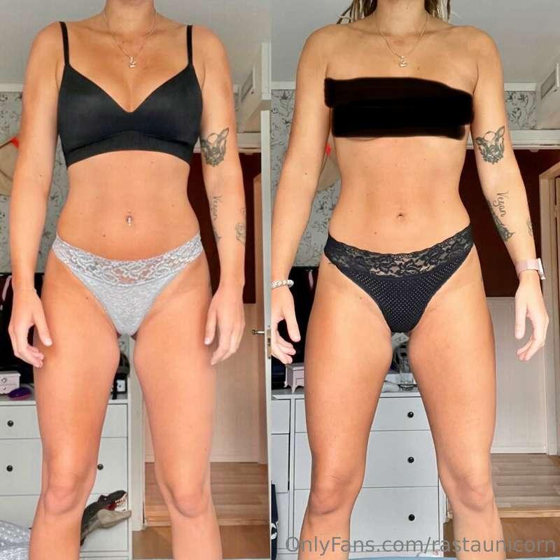 7 weeks in to my program