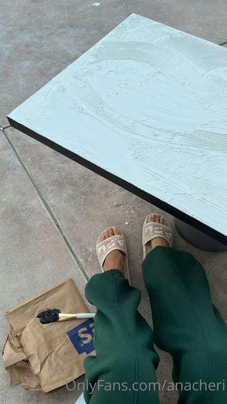 Hectic few days moving into my new place! ☺️ Took a little t..