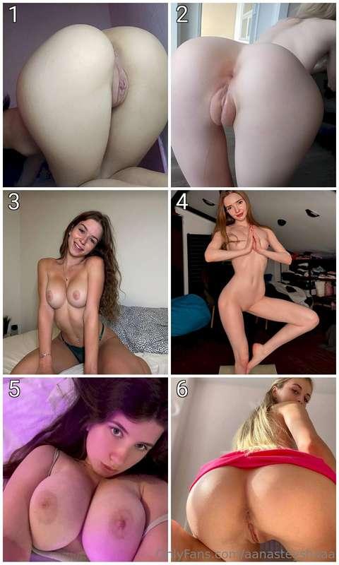 🎉 FOLLOW MY BESTIES FOR SPECIAL PERKS!1. 💝🌺 @naughty_dragon ..