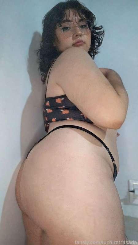 what about the view? 😈🍑




hashtags ⋆ ˚｡⋆୨୧˚
#chubby #bbw #plussize #chubbygirl #cute #belly #thick #thicc #gamergirl #smalltittes #smallbreast #smallboobs #Fansly #FYP #ExclusiveContent #DailyUpdates #NewPost #ChainsawMan #bigass #ass 
