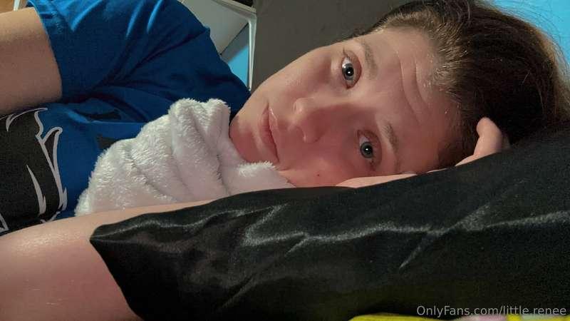 We’re in bed together. What’s the first thing you say to me ..