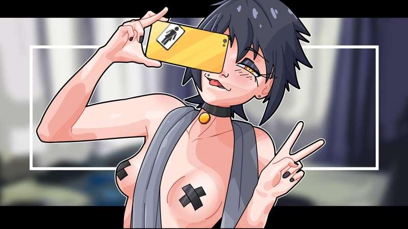 Katherine Selfie