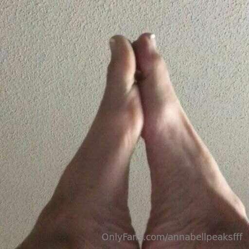 Happy feet for a happy life!