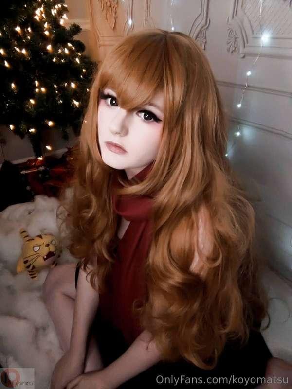 🎄❄️ "Who needs Santa when you have a Palmtop Tiger deliverin..