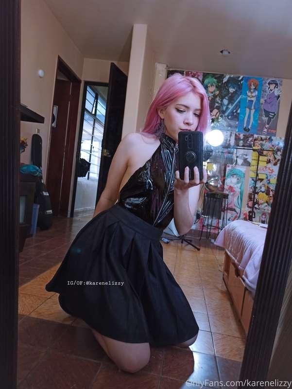 Esta faldita me gusta mucho uwu