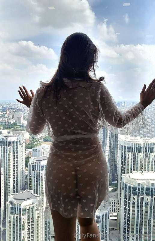 You have the view from the back... They have the view from t..