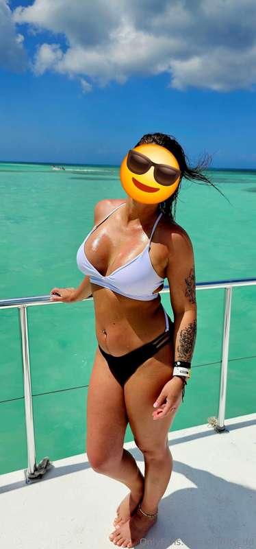 Oh, how I miss the Dominican 🏝️