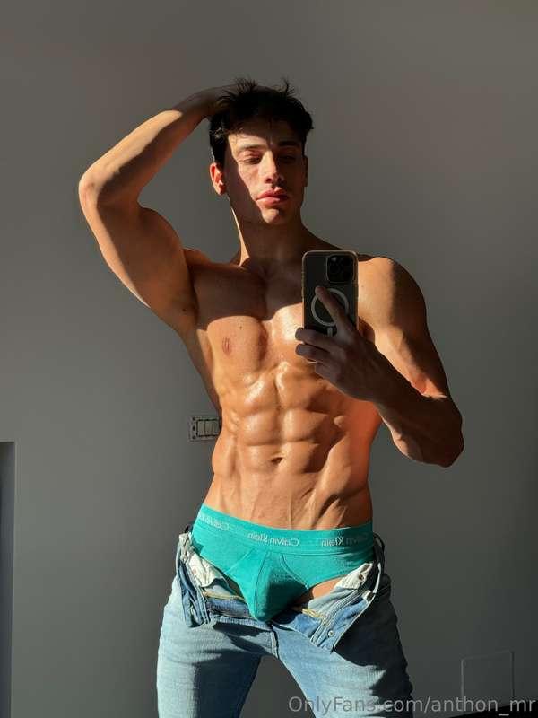 Do you mind me walking around like this?