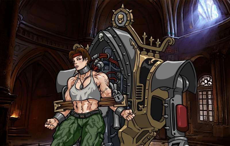 Ride the engine