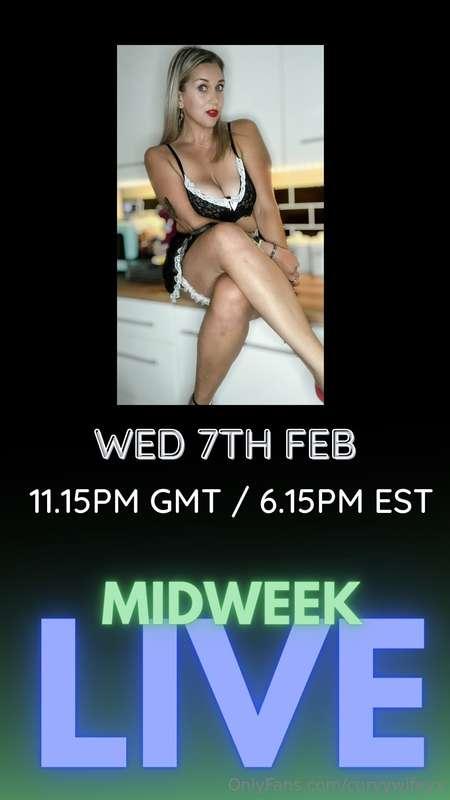 Don’t forget guys 😈LIVE STREAM TONIGHT😈
